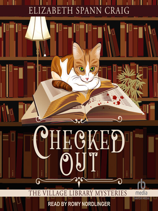 Title details for Checked Out by Elizabeth Spann Craig - Available